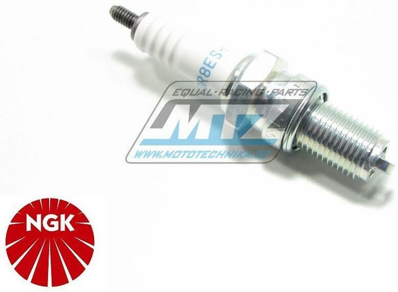 Obrázek produktu Svíčka motocyklová zapalovací NGK - DR8ES-L NGKDR8ESL