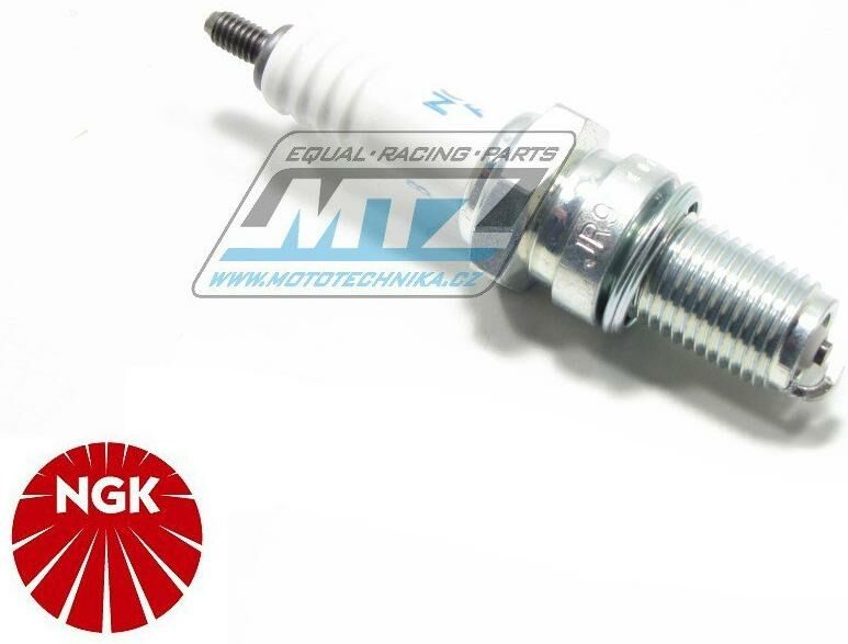 Obrázek produktu Svíčka motocyklová zapalovací NGK - JR9B NGKJR9B