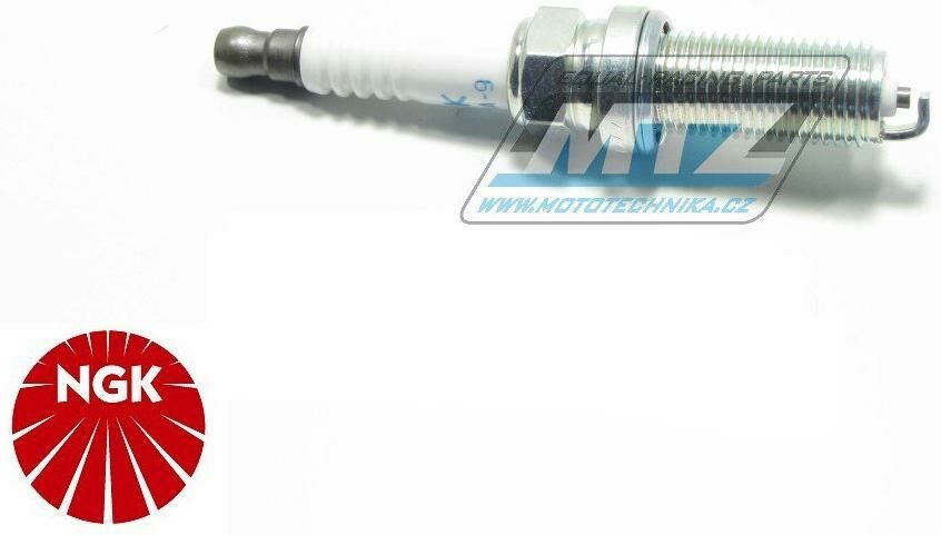 Obrázek produktu Svíčka motocyklová zapalovací NGK - LKAR8A-9 NGKLKAR8A9