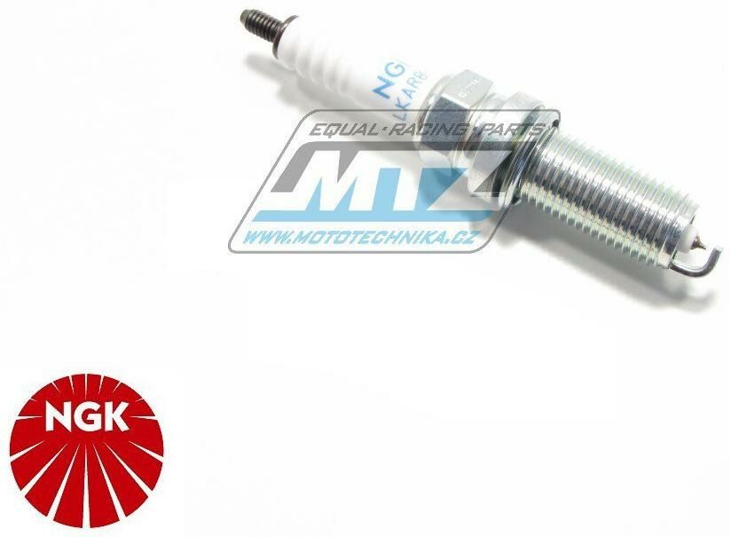 Obrázek produktu Svíčka motocyklová zapalovací NGK - LKAR8BI-9 NGKLKAR8BI9