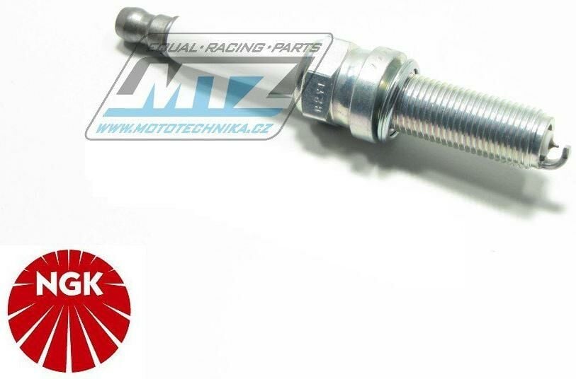 Obrázek produktu Svíčka motocyklová zapalovací NGK - LMAR9AI-8 NGKLMAR9AI8
