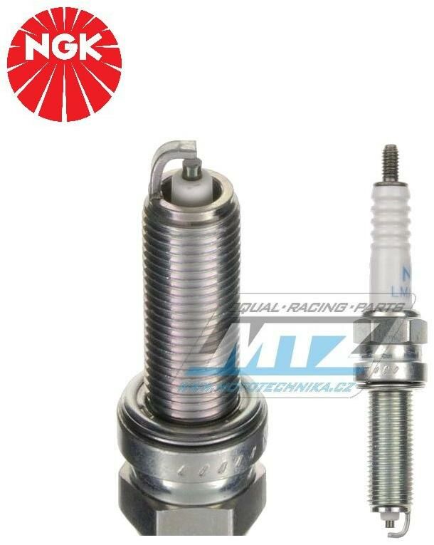 Obrázek produktu Svíčka motocyklová zapalovací NGK LMAR9E-J NGKLMAR9EJ