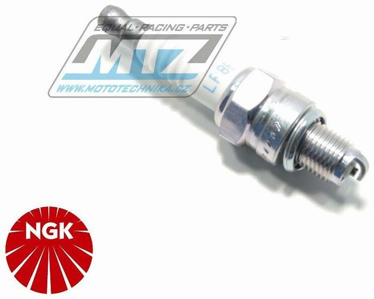 Obrázek produktu Svíčka motocyklová zapalovací NGK - LR8B NGKLR8B