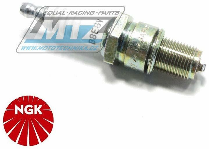 Obrázek produktu Svíčka motocyklová zapalovací NGK B8EGV ngkB8EGV