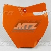 Obrázek produktu Tabulka přední KTM 65SX / 16-23 - barva oranžová UF4074-07