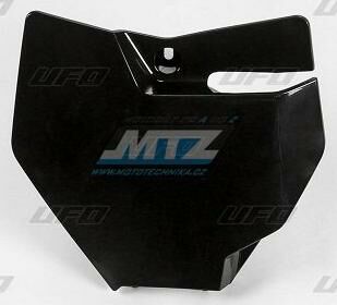 Obrázek produktu Tabulka přední KTM 85SX / 18-24 - barva černá UF4087-02