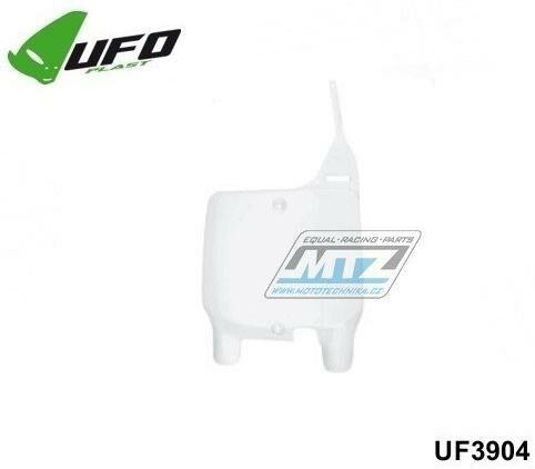 Obrázek produktu Tabulka přední Suzuki RM125+RM250 / 99-00 - barva bílá UF3904-01
