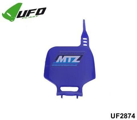 Obrázek produktu Tabulka přední Yamaha YZ80 + YZ85 / 93-14 - barva modrá UF2874-03