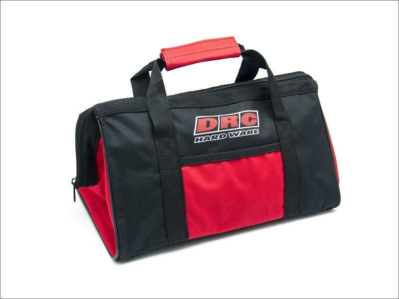 Obrázek produktu Taška DRC EZ-Mechanic Bag - DRC D27-01-011 - černo-červená DF2701011