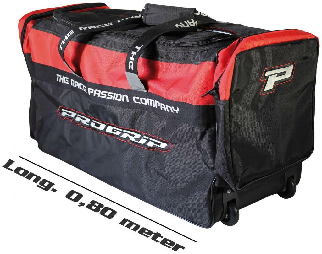 Obrázek produktu Taška Progrip na kolečkách 110-130litrů (80/90x35x40 cm) PG9500