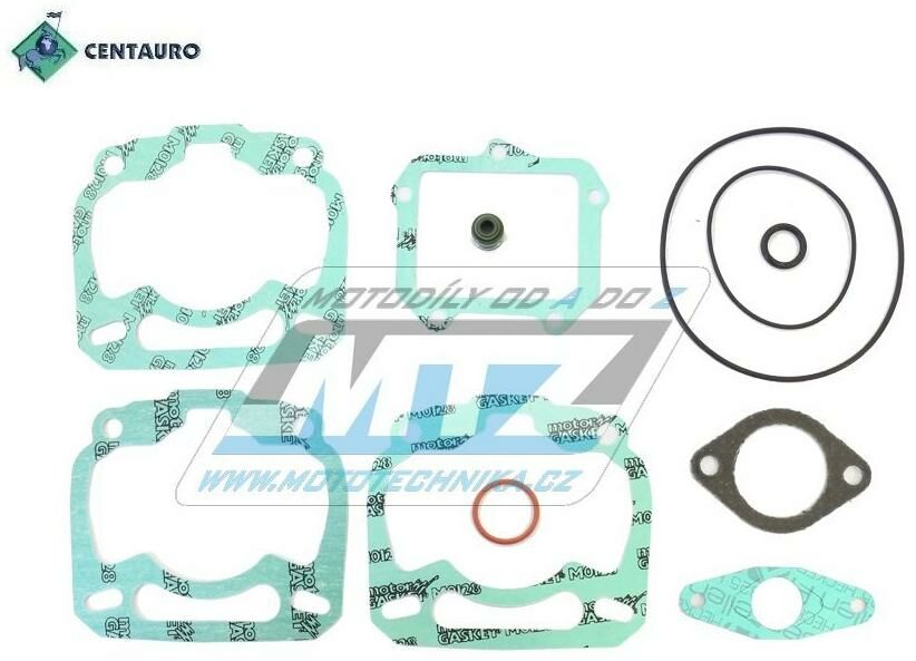 Obrázek produktu Těsnění horní (sada top-end) Aprilia MX125 + RS125 + RX125 + Replica + Classic / 95-10 + další s motocykly s motorem Rotax 122 (35_252)