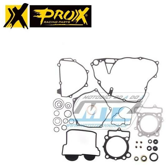 Obrázek produktu Těsnění kompletní motor (včetně gufer motoru) Kawasaki KXF250 / 17-19 (34_178) 34.4317