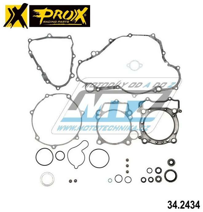 Obrázek produktu GSKT ST COMP YFZ450 04-09 34.2434