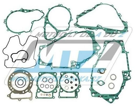 Obrázek produktu Těsnění kompletní motor Aprilia 650 Pegaso / 91-03 + MOTO 6.5 / 95-99 + Pegaso 650ie / 01-04 + Rotax 654 (34_200) 34.411A651FL
