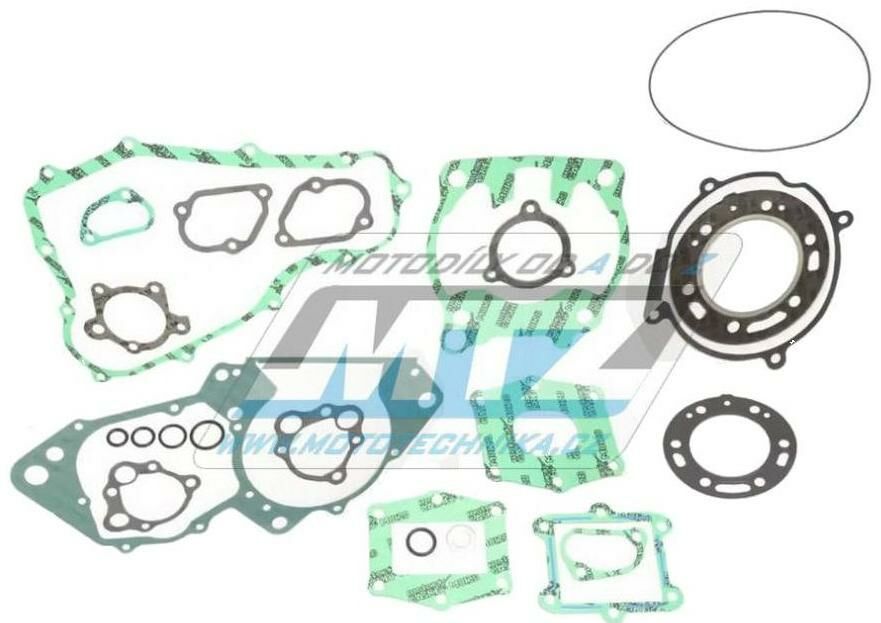 Obrázek produktu Těsnění kompletní motor Honda CR250 / 85-91 (34_408)