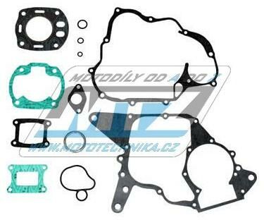 Obrázek produktu Těsnění kompletní motor Honda MTX80+MTX80R2 / 83-92 + MTX75+MBX75+MBX80 34.1180-MTZ