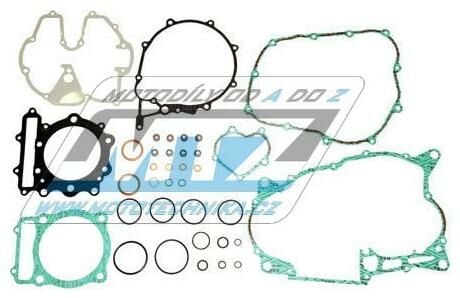 Obrázek produktu Těsnění kompletní motor Honda NX650 Dominator / 88-02 + XR650L / 93-19 + FMX650 / 05-07 + SLR650 / 96-01  (34_149)