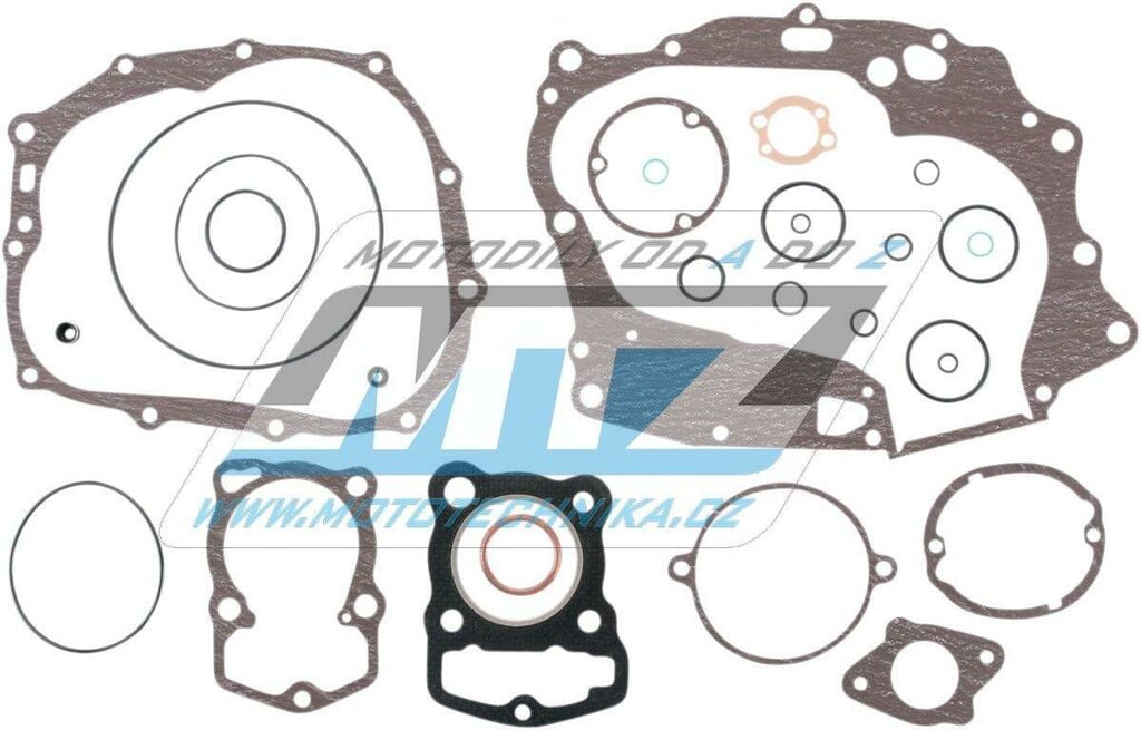Obrázek produktu Těsnění kompletní motor Honda XLR125R / 98-02