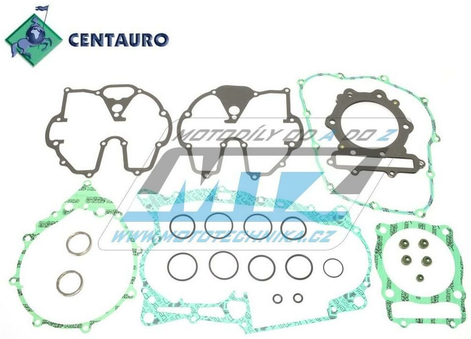 Obrázek produktu Těsnění kompletní motor Honda XR600R / 83-87 + XL600R / 83-87 + XL600RD+XL600LD (34_185)