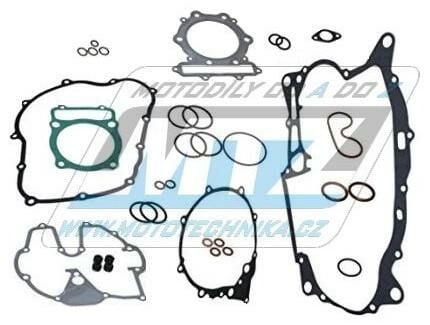 Obrázek produktu Těsnění kompletní motor Honda XR600R / 83-87 + XL600R / 83-87 + XL600RD+XL600LD (ni88180130)
