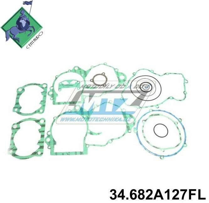 Obrázek produktu Těsnění kompletní motor Husqvarna CR250 + WR250 / 92-98 (34_23)