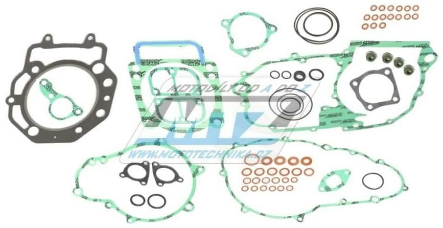Obrázek produktu Těsnění kompletní motor KTM 660SMC + KTM 660 LC4 / 03-07 (34_430)