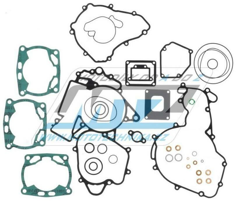 Obrázek produktu Těsnění kompletní motor Sherco SE250+SE300+SC250+SC300 / 19-20 (34_432)