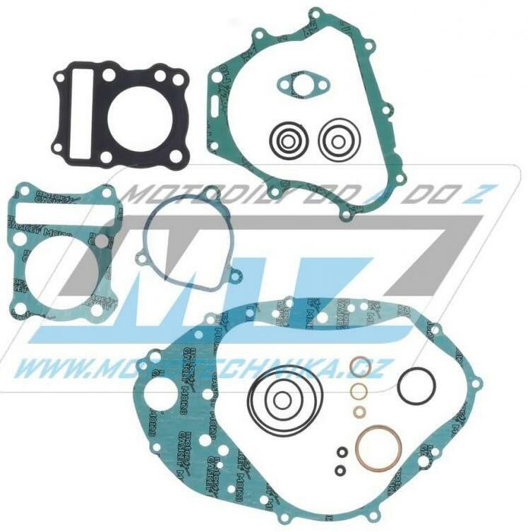 Obrázek produktu Těsnění kompletní motor Suzuki DR125SM / 08-13 (34_468)