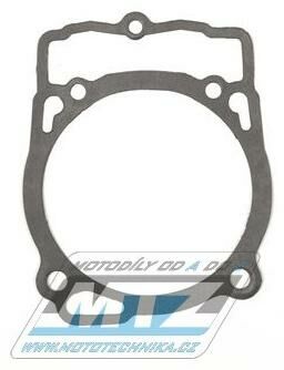 Obrázek produktu Těsnění pod válec KTM 400EXC / 09-11 + 450EXC / 08-16 + 500EXC / 12-16 + 530EXC / 08-11 + 450SXF / 13-15 + Husqvarna FC450 / 14-15 + FE450+FE501 / 14-16 36.6414-VAL