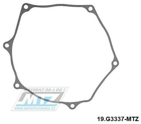 Obrázek produktu Těsnění víka spojky Suzuki RMZ250 / 07-24 19.G3337-MTZ