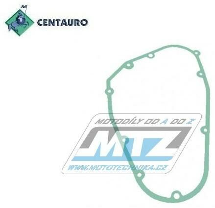 Obrázek produktu Těsnění víka spojky vnitřní (velké) Husqvarna TC570+TC610+TE570+TE610 / 91-04 + TE410 / 93-01 19.682B17001