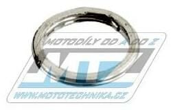 Obrázek produktu Těsnění výfuku (těsnění mezi motor a svody) - rozměry 39x49,5x5mm ALEX390495050