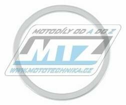 Obrázek produktu Těsnění výfuku (těsnění mezi motor a svody) - rozměry 40x47,5x3,5mm ALEX400475035