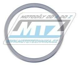 Obrázek produktu Těsnění výfuku (těsnění mezi motor a svody) - rozměry 51,5x61x4,8mm ALEX515610048