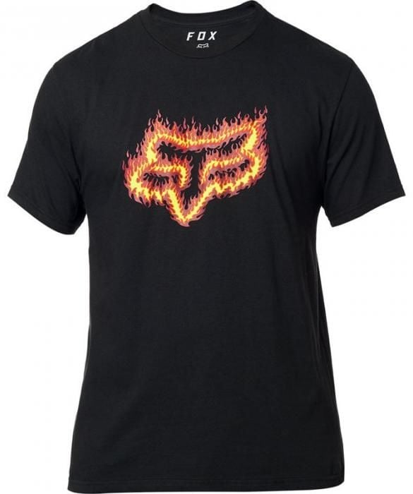 Obrázek produktu Tričko FOX Flame Head Tee (showjpg) FX23713-001