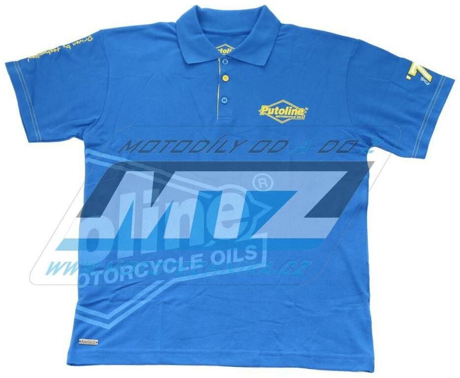 Obrázek produktu Tričko Polo Putoline - velikost M PU80240