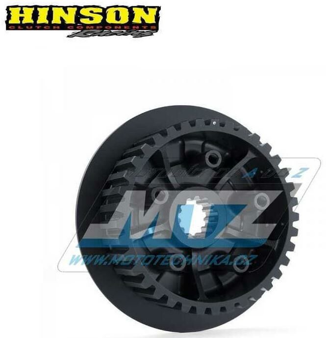 Obrázek produktu Unašeč Hinson - KTM 250SXF / 13-15 + 250XC-F / 13-15 + 350SXF / 11-15 + 350XCF / 11-15 + HUSQVARNA FC250 / 14-15 + FC350 / 14-15 (hih754-1) HIH754