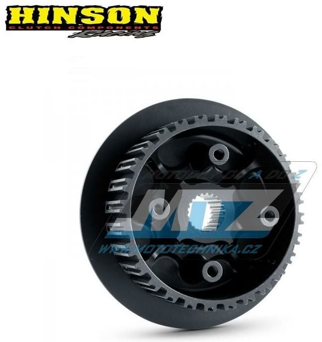 Obrázek produktu Unašeč Hinson - Suzuki RM80 / 89-01 + RM85 / 02-18 (hih067-1) HIH067