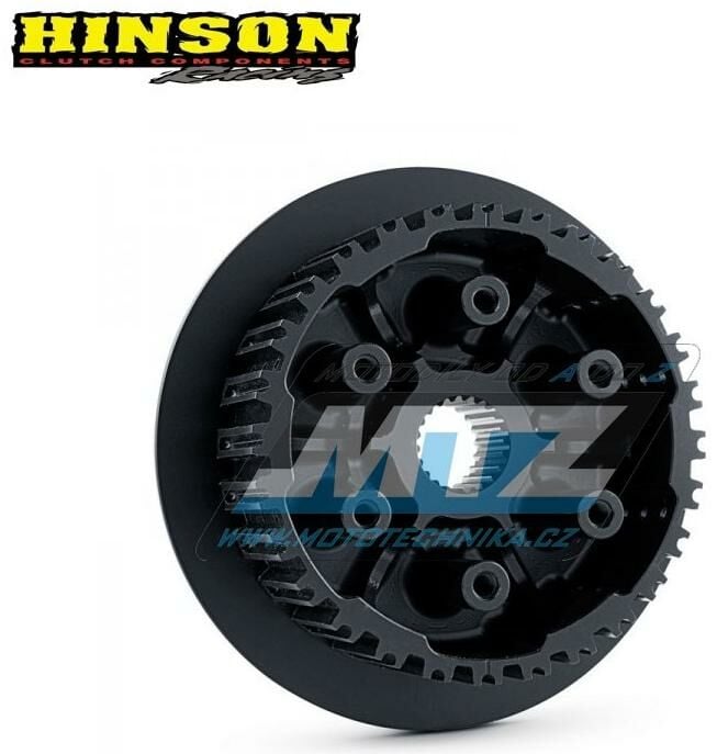 Obrázek produktu Unašeč Hinson - Yamaha YZ250 / 93-18 + Yamaha YZ250X / 16-18 (hih073-1) HIH073