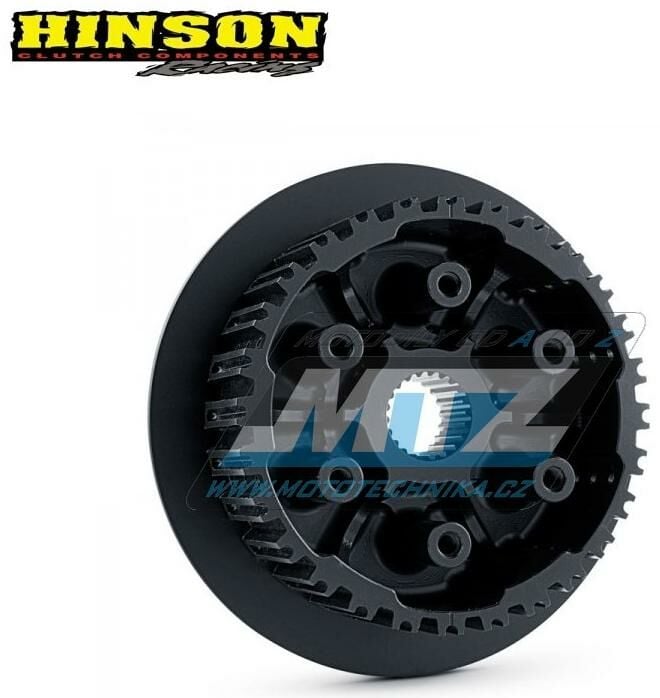 Obrázek produktu Unašeč Hinson - Honda CR250R / 92-07 + CRF450R / 02-08 + TRX450R / 04-14 + TRX450ER / 06-12 (hih165) HIH165