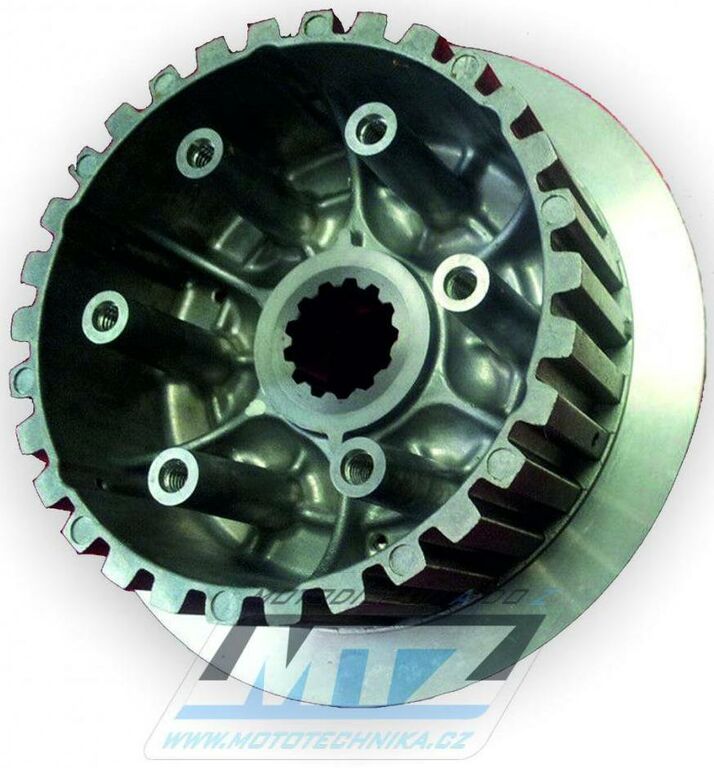 Obrázek produktu Unašeč spojky (vnitřní spojkový koš) Yamaha YZF450 / 05-22 + WRF450 / 05-22 + YZF450X / 16-22 + YFZ450 / 06-13 + YFZ450R / 09-13 + YFZ450X / 10-11 18.2495