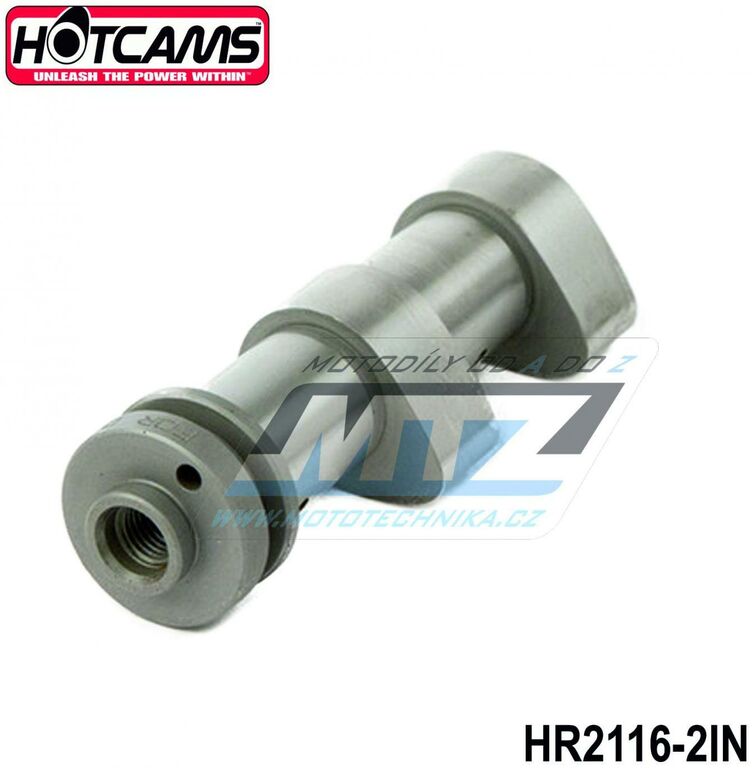 Obrázek produktu Vačková hřídel SACÍ Stage 2 - Kawasaki KL650A+KLR650A / 96-07 + KL650E+KLR650E / 08-18 HR2116-2IN