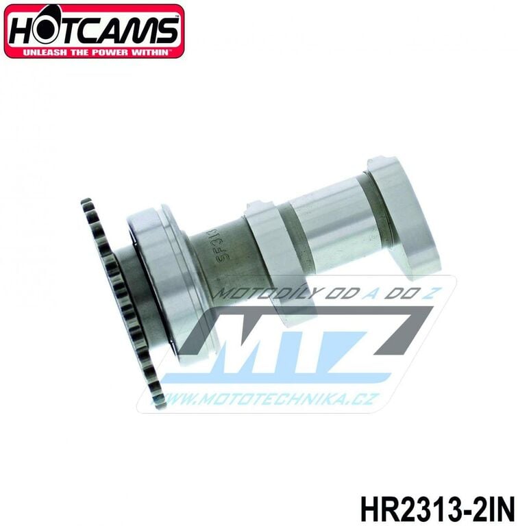 Obrázek produktu Vačková hřídel SACÍ Stage 2 - Kawasaki KXF250 / 17-19 HR2313-2IN