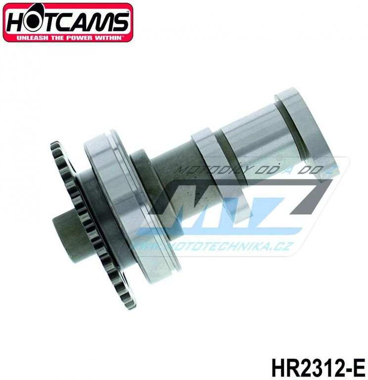 Obrázek produktu Vačková hřídel VÝFUK Stage 1 &amp; 2 - Kawasaki KXF250 / 17-19 HR2312-E