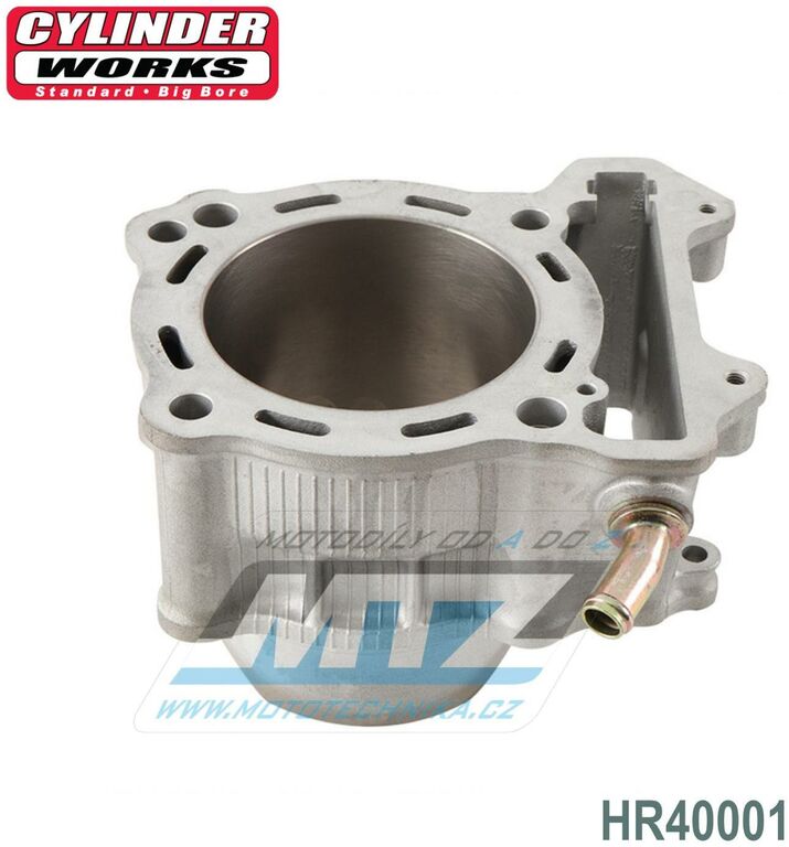 Obrázek produktu Válec motoru - Kawasaki KLX400R / 03-04+KFX 400 /03-06 + Suzuki DRZ400 / 00-04+DRZ400E / 00-07+DRZ400S / 00-22+DRZ400SM / 05-22+LTZ400 / 03-13 + Arctic Cat 400DVX / 04-08 HR40001