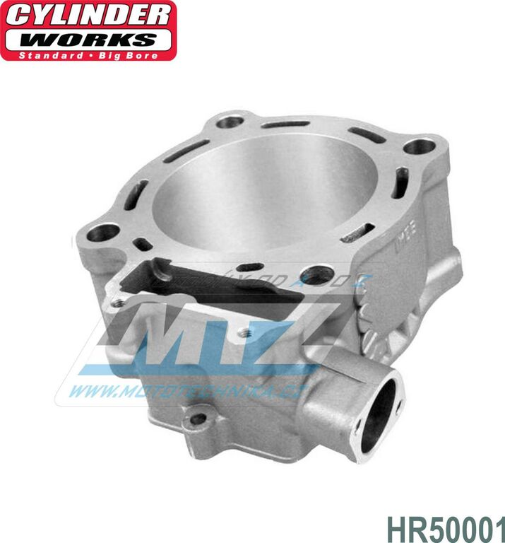 Obrázek produktu Válec motoru - KTM 350EXCF / 12-13 + 350SXF / 11-12 (valec-motoru-cylinderworks-hr50001) HR50001
