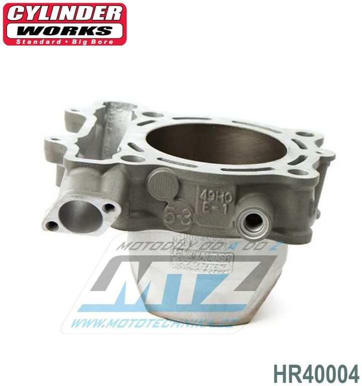Obrázek produktu Válec motoru - Suzuki RMZ250 / 10-18 (valec-motoru-cylinderworks-hr40004) HR40004