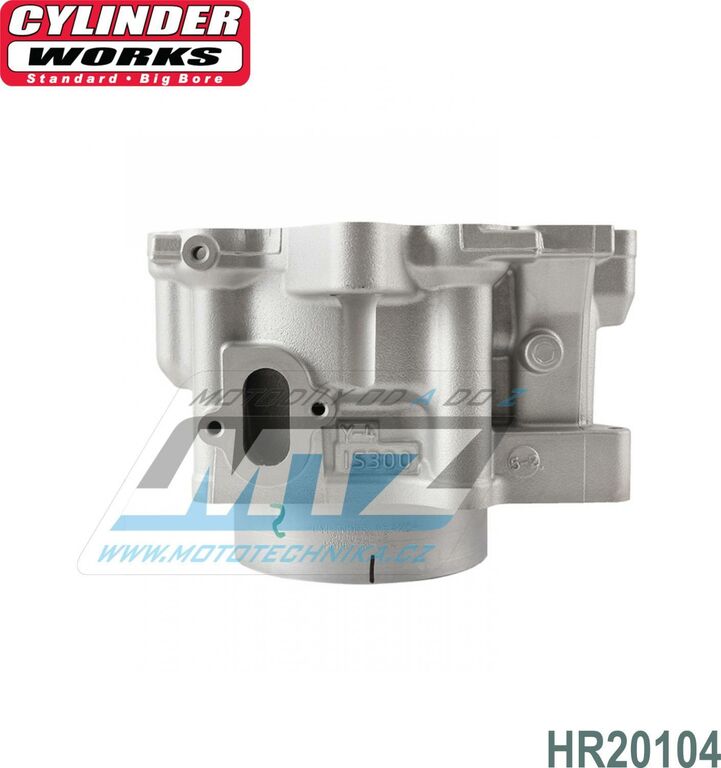 Obrázek produktu Válec motoru - Yamaha YFM700 Grizzly + YFM700 Kodiak + YXC700 Viking + YXR700 Rhino HR20104