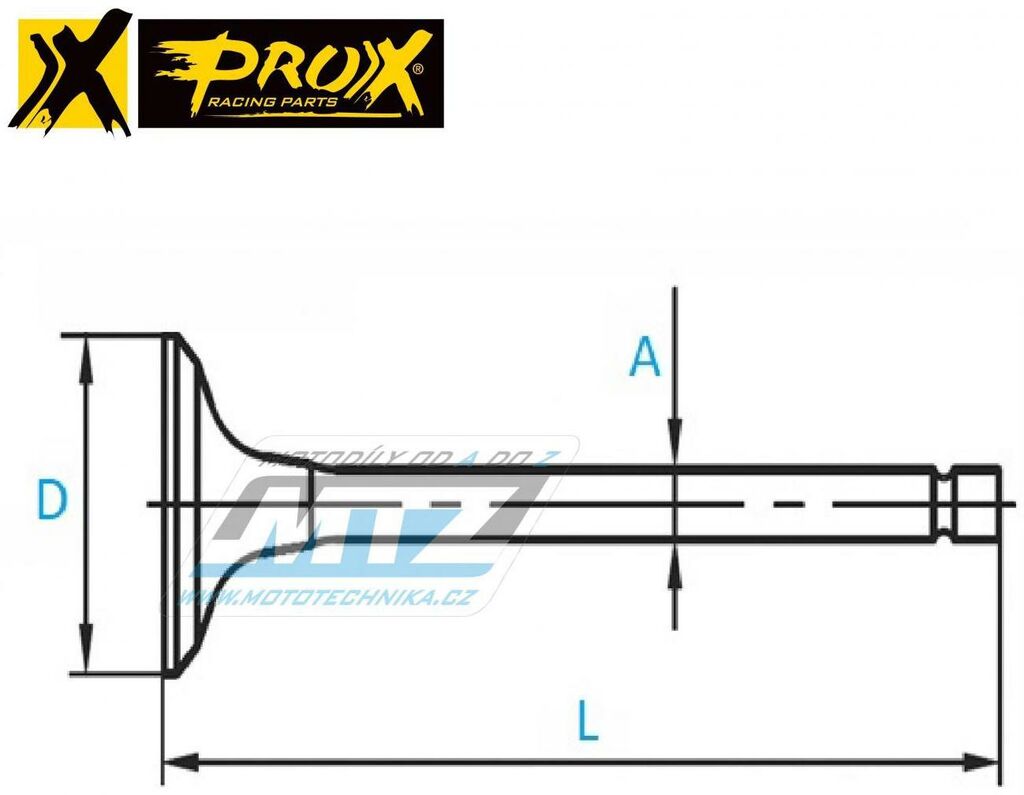 Obrázek produktu VENTIL EX TITAN KXF25020- 28.4350-1