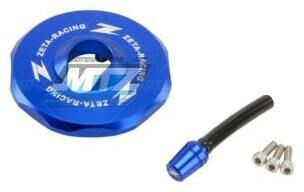 Obrázek produktu Víčko nádrže - ZETA ZE87-4202 - KTM 125EXC+200EXC+250EXC+300EXC+250EXCF+350EXCF+400EXC+ 450EXC+500EXC+530EXC + Husqvarna TE125+TE250+TE300+FE250+FE350+FE450+FE501 + Husaberg - modré ZE874202